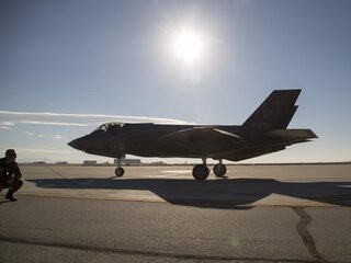 'Wat je smaak ook is, de F-35 is indrukwekkend'