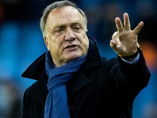 Advocaat zet 'stil' Feyenoord meteen op scherp