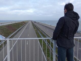 De hele Noordzee afsluiten? Dat klinkt als een gewaagd plan!