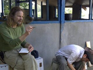 'Ewold was een bijzondere man en een begenadigd kunstenaar'