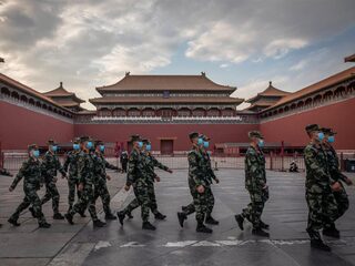 In 2049 wil China het machtigste land ter wereld zijn