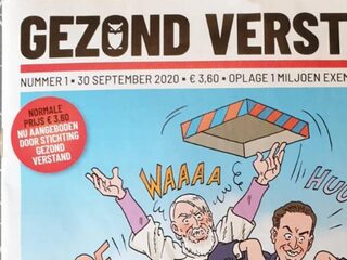 'Traditionele media te veel op hand van wetenschap en politiek'