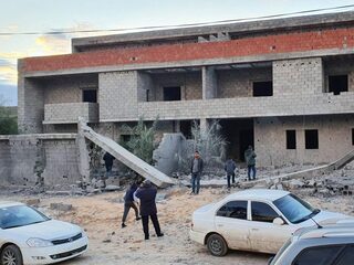 UNHCR vreest geweld en evacueert vluchtelingen uit kamp bij Tripoli