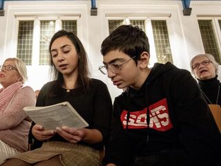 'Gebed zonder end' moet Armeens gezin in Nederland houden