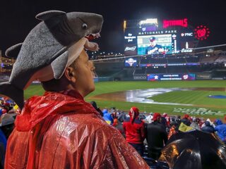 Nationals voor het eerst in clubhistorie beste honkbalploeg van de VS