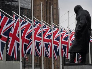 Zo markeren we op NPO Radio 1 de Brexit