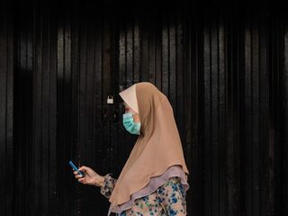 Ophef om Maleisische campagne #WomenPreventCOVID19