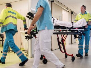 Deze mensen staan vannacht voor ons klaar