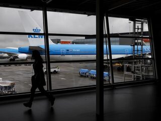 Ontslag dreigt voor 1500 KLM'ers