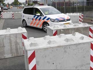 'Zo maar een voertuig neerzetten om een aanslag te voorkomen is niet effectief'