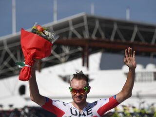 Alexander Kristoff wint Gent-Wevelgem