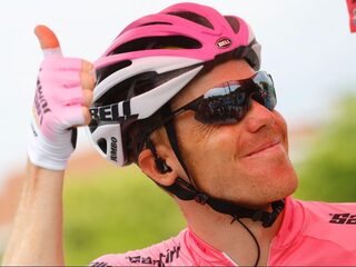 Steven Kruijswijk: '“Een traditioneel zwaar Giro-parcours”