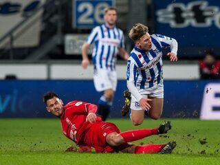 Van verdediger op het veld naar verdediger in de rechtbank