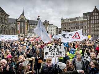 Podcast De Dag: Waarom de leraren nog steeds ontevreden zijn
