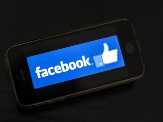 Schandalen of niet, omzet Facebook blijft stijgen