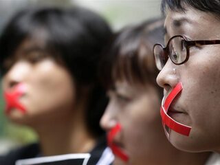 'Ik kreeg een boze email van China omdat ik Taiwan een land noemde'