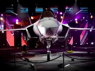 Podcast De Dag: 'de nieuwe F-35 is vadsig maar wendbaar'