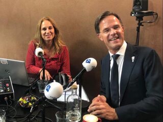 Rutte: 'Slag om de Schelde krijgt eindelijk de betekenis die het verdient'