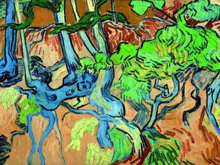 Schilderij Van Gogh hing jarenlang op de kop in Stedelijk Museum