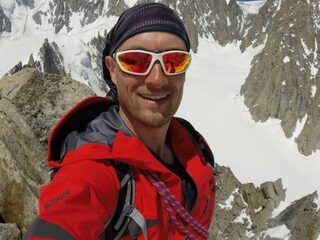 Deze man heeft MS en beklom vorig jaar de Mount Everest