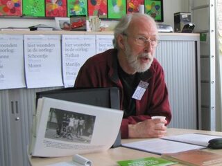 'Een geluid als vuurwerk en daarna gillende kinderen'