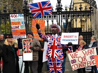 Historische brexit-dag, maar wat gebeurt er eigenlijk?