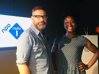 Milouska Meulens: 'Veganistisch eten wordt weggezet als gezeur, maar het is in het belang van iedereen'