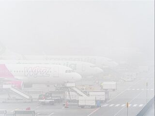 Waarschuwing voor weggebruikers vanavond: mist zorgt voor zeer slecht zicht