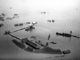 65 jaar na de ramp: Ik houd nog altijd niet van zwemmen