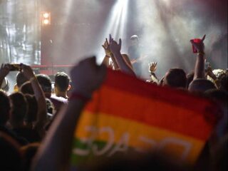 Openlijk homo in Arabische wereld: 'Reacties maken het de moeite waard'