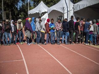 Zo lopen de migratiestromen door Midden-Amerika