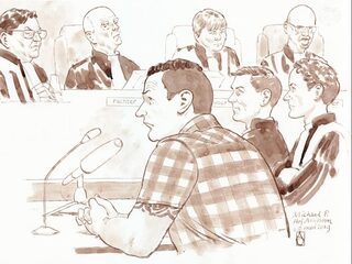 'Dan ben je moordenaar, maar niet lekker slapen op je rechterzij, dat gun je je ergste vijand niet'