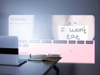 'Pro-anorexia-coach' blijkt vaak man met seksuele bedoelingen