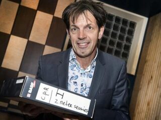 Jan Douwe Kroeske: 'Muzikanten zijn klein op hun best'