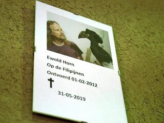 Dood Ewold Horn sloeg bij jeugdvriend in als een bom: 'Ik dacht elke dag aan hem'