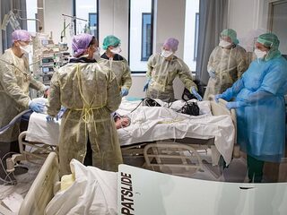 Wat gebeurt er als ik niet naar IC wil? Vragen en antwoorden uit coronaspreekuur