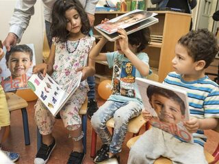 'Weekendscholen vormen een risico van de integratie van Syrische kinderen'