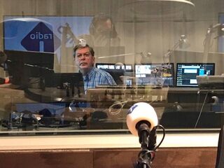 Levenslang passie voor de radio