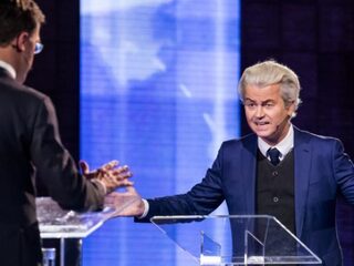 Wilders: Verhoudingen tussen Rutte en mij zijn prima