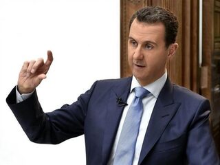 Conflict Syrië is niet op te lossen zonder Assad