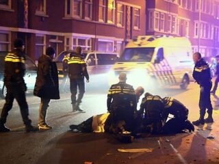 'Politievakbond waarschuwt al jaren voor geweld tegen hulpdiensten'