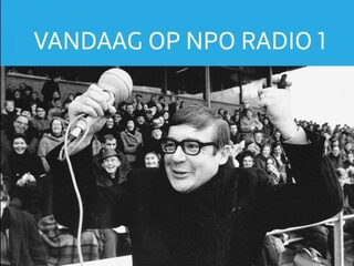 Nieuwjaarsdag op NPO Radio 1: 50 jaar Langs de Lijn