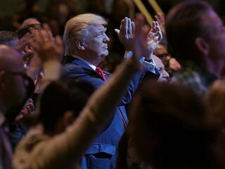 Analyse: christelijke stem gaf Trump beslissende zet