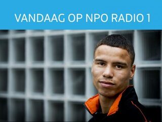 Dit mag je vandaag niet missen op NPO Radio 1
