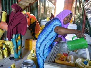 Nieuwe gezondheidshype in Kenia: camelccino