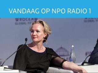 Dit mag je vandaag niet missen op NPO Radio 1