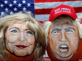 Debat Trump-Clinton live op NPO Radio 1