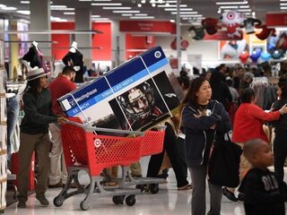 Koopfestijn Black Friday duurt in Nederland hele weekend