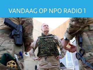 Dit mag je vandaag niet missen op NPO Radio 1