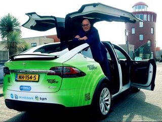 Nederlander zit nog niet te wachten op zelfsturende auto